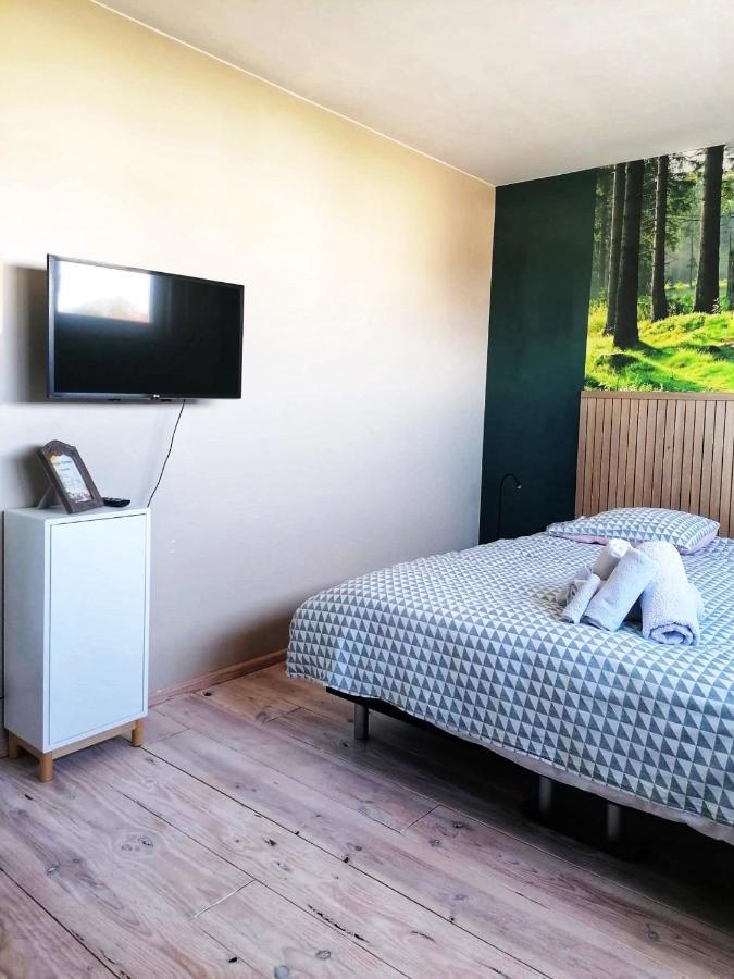 Sweet & Cosy Bed & Breakfast Heers Dış mekan fotoğraf